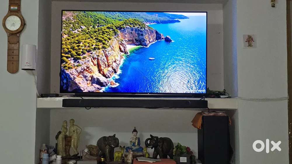LG OLED 55 INCH TV C SERIES PREMIUM TV IS FOR SALE