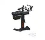 Badminton stringing machine