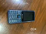 Keypad phone , model X702 Dual sim