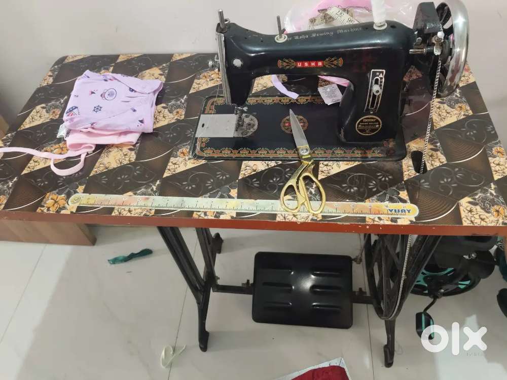 Sewing machine