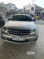 Mercedes-Benz C-Class 2008 Diesel Well Maintained