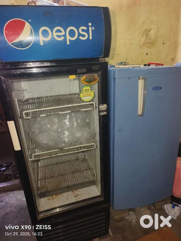 Fridge selling