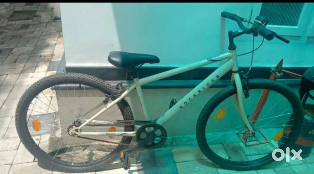 Rockrider bicycle for sale