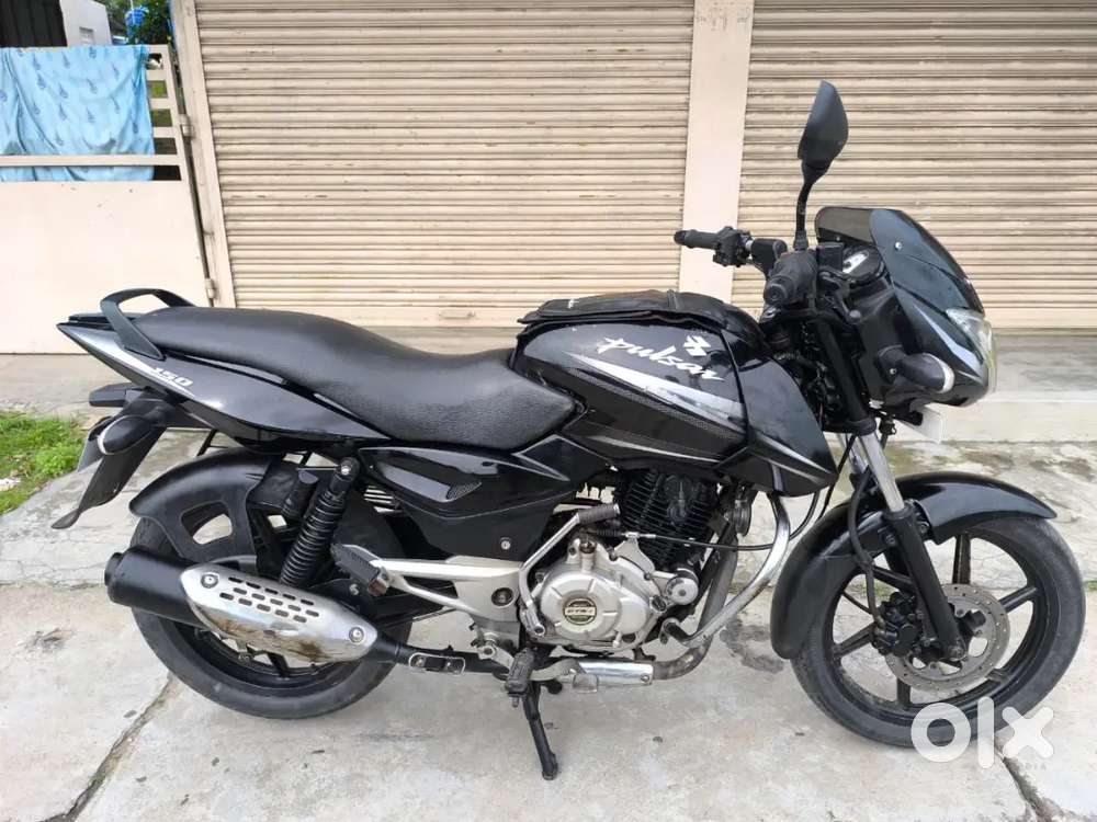 Good condition pulsar 150cc