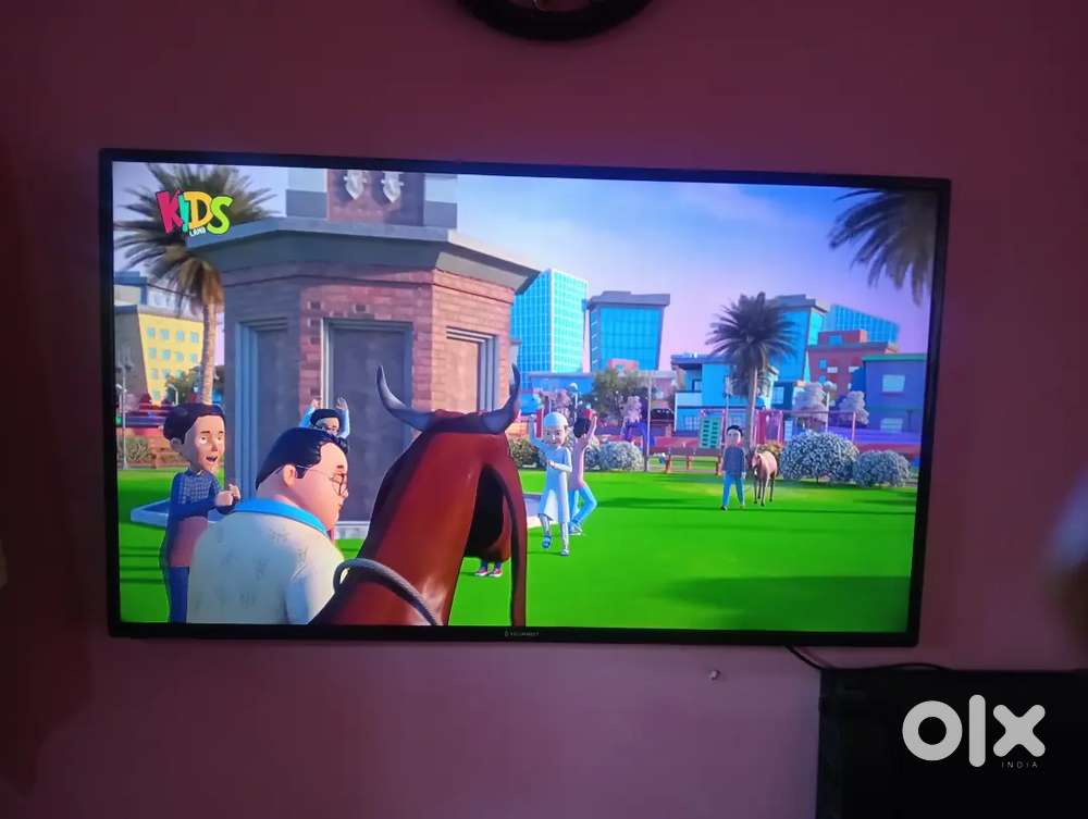 Haier 46 inch android led tv