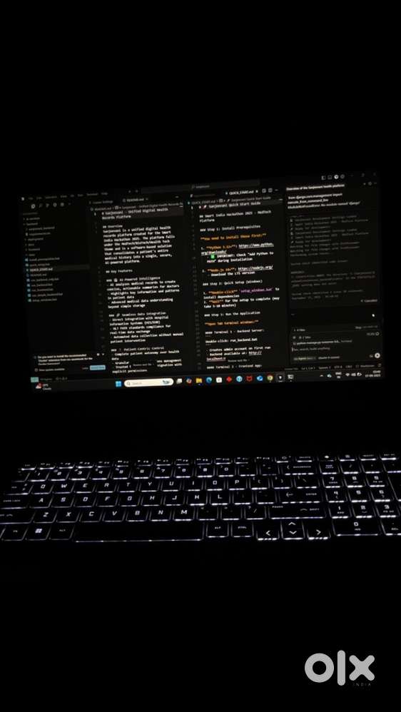 Hp victus ryzen 5 amd radian graphic card