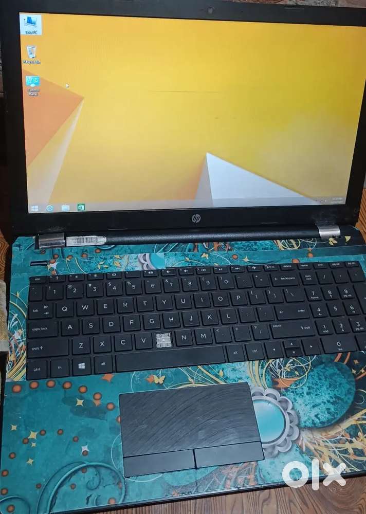 Hp laptop i3