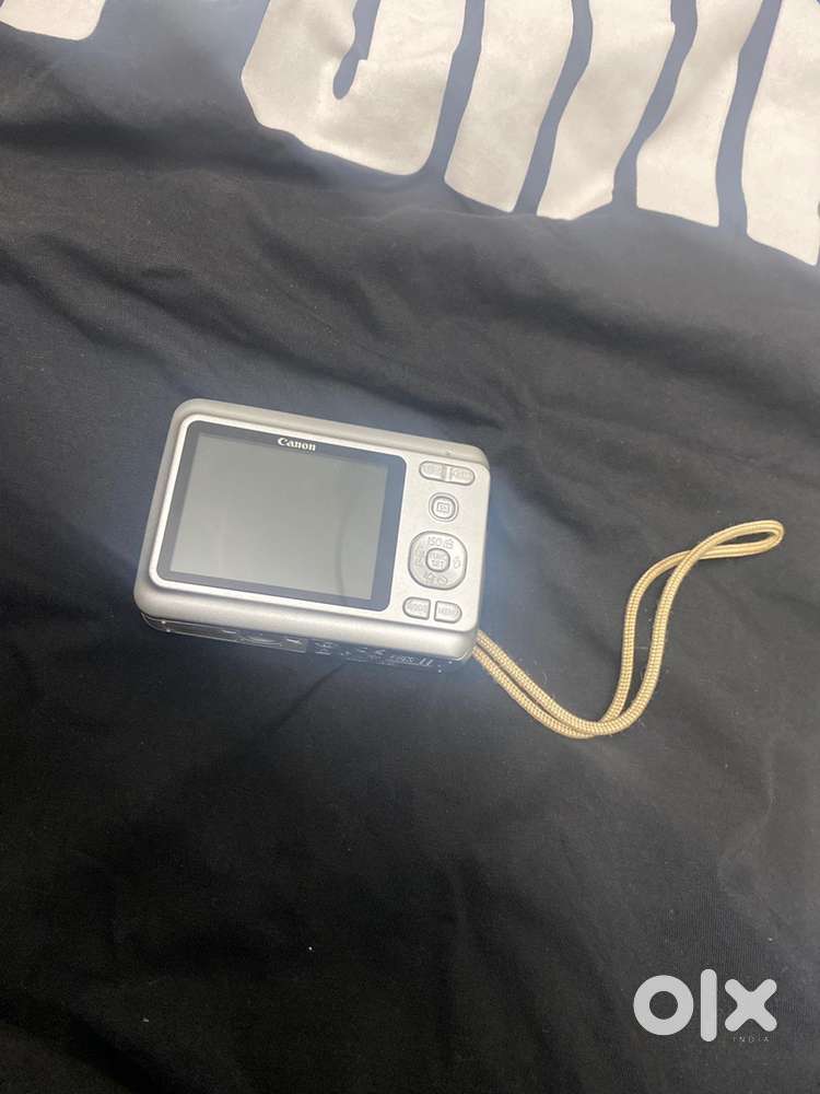 Canon camera