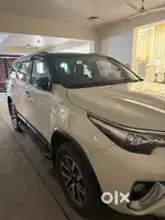 Toyota Fortuner 2017 Diesel 159200 Km Driven
