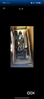 Eureka Forbes vacuum cleaner