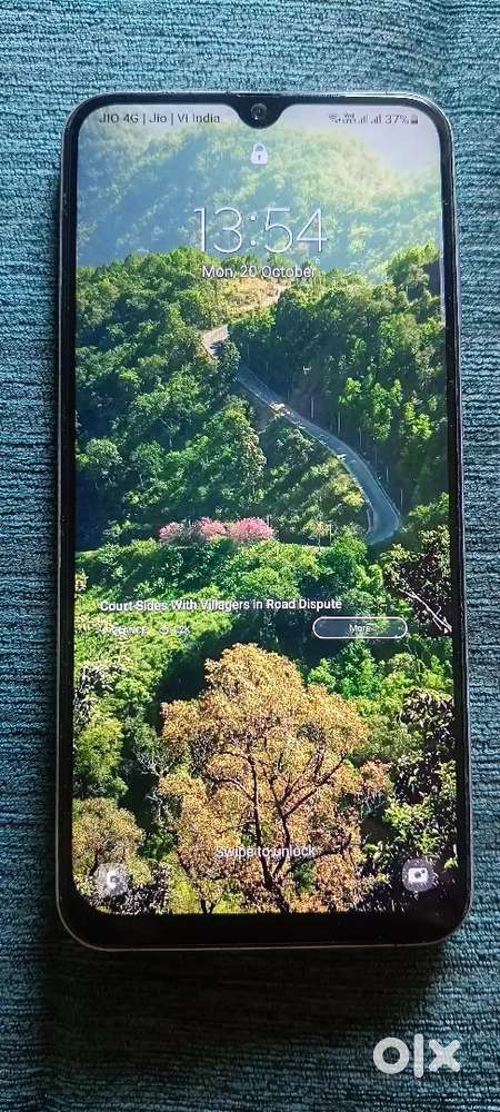 (Samsung galaxy A50s 4/128) (Redmi not pro 5 4/64)
