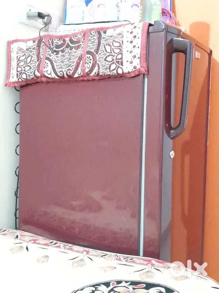 Haier 5 star 181 ltrs fridge