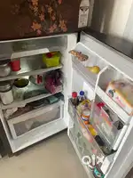 236 litre refrigerator in excellent condition