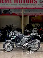 Mint condition 2019 Fz-25 yamaha for sale
