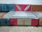 New Year Maha Sale Sleep Well Branded Mattress 6*6 fit