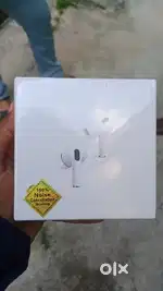 iPhone airpods pro
