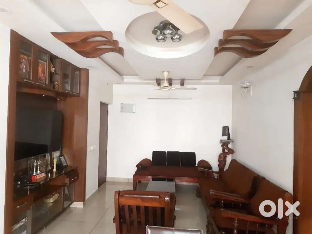 2bhk furnished flat for sale in kadri