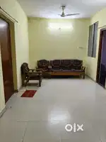 Furnished flat available for Family on rent