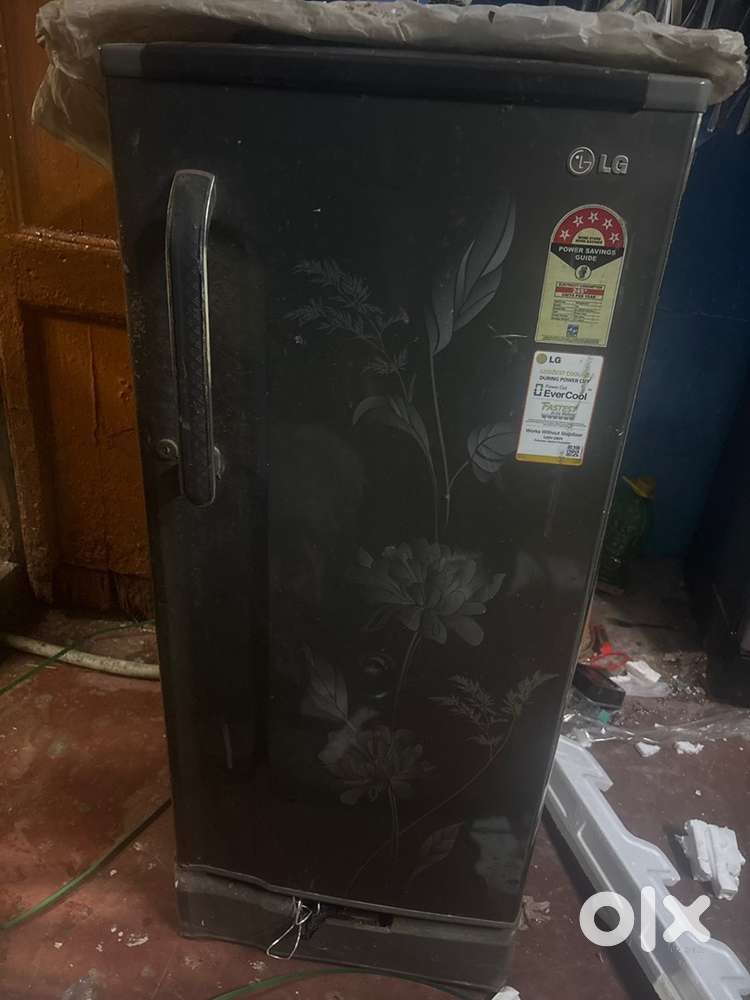 Lg  refrigerator