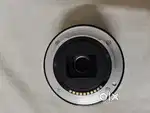 Sony zve10 kit lens
