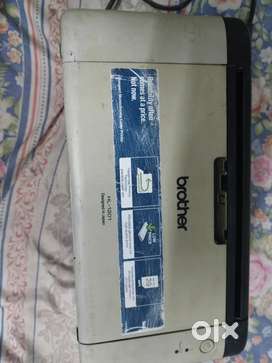 Brother printer good condition working