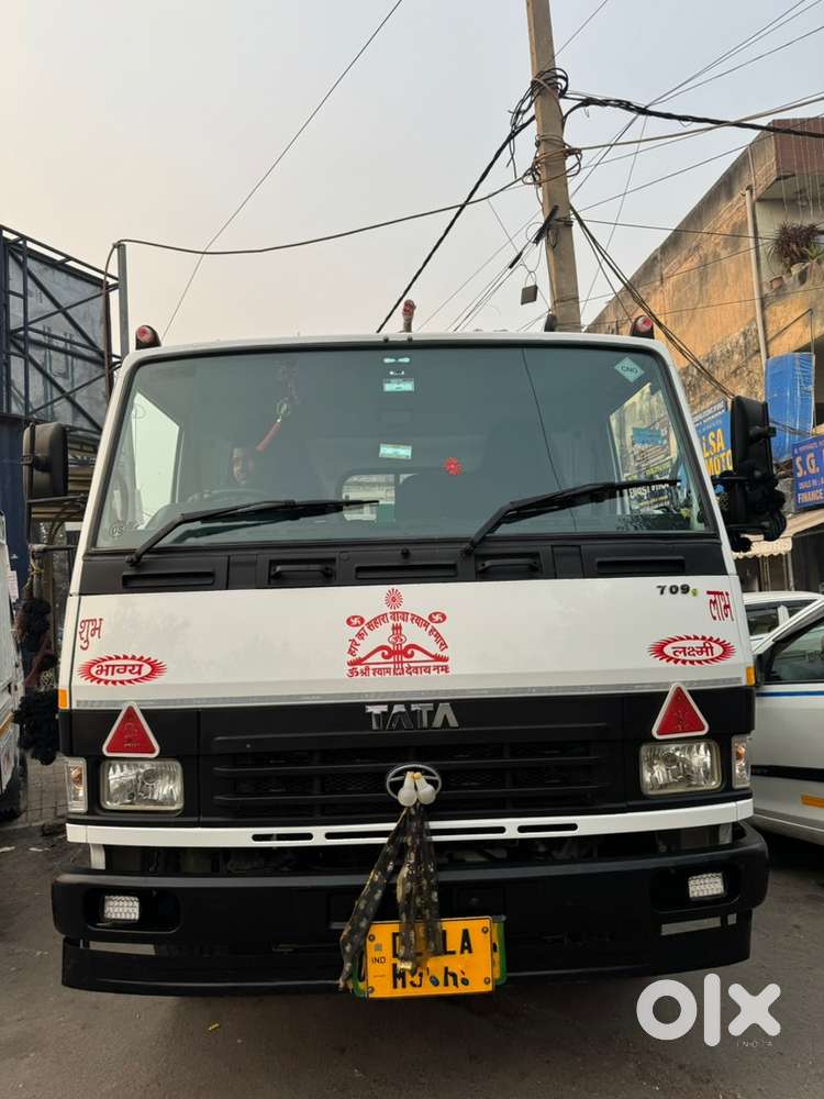TATA 709g 2024 CNG 17ft 17foot 17 futi