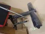 Home Gym Package: Bench + Weights + Rods – Fresh Pack