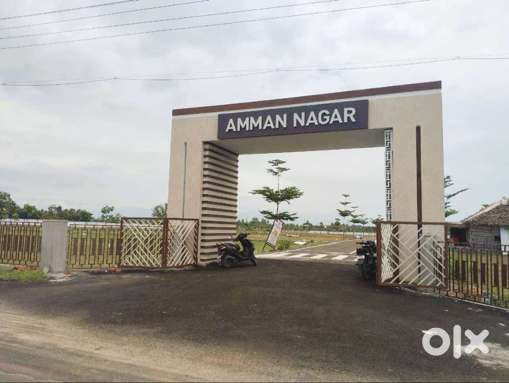 PREMIUM PLOT FOR SALE AT GANESHAPURAM