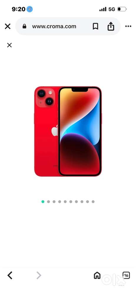 iPhone 14 128gb