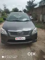 Toyota Innova 2.5 G (Diesel) 8 Seater, 2013, Diesel