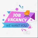 FRESHER JOB VACANCY