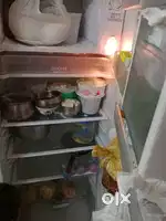 Lg fridge 270 ltr