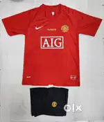 Football jerseys