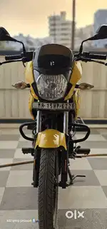 Fully condition bike