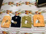 Branded jeans & cargos (32 in) & levis shirts (54 cm)