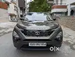Tata Harrier XZA Plus AT, 2021, Diesel