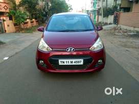 Hyundai Grand i10 2016-2017 Magna, 2015, Petrol