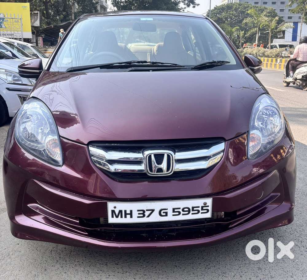 Honda Amaze 1.5 SMT I DTEC, 2014, Diesel