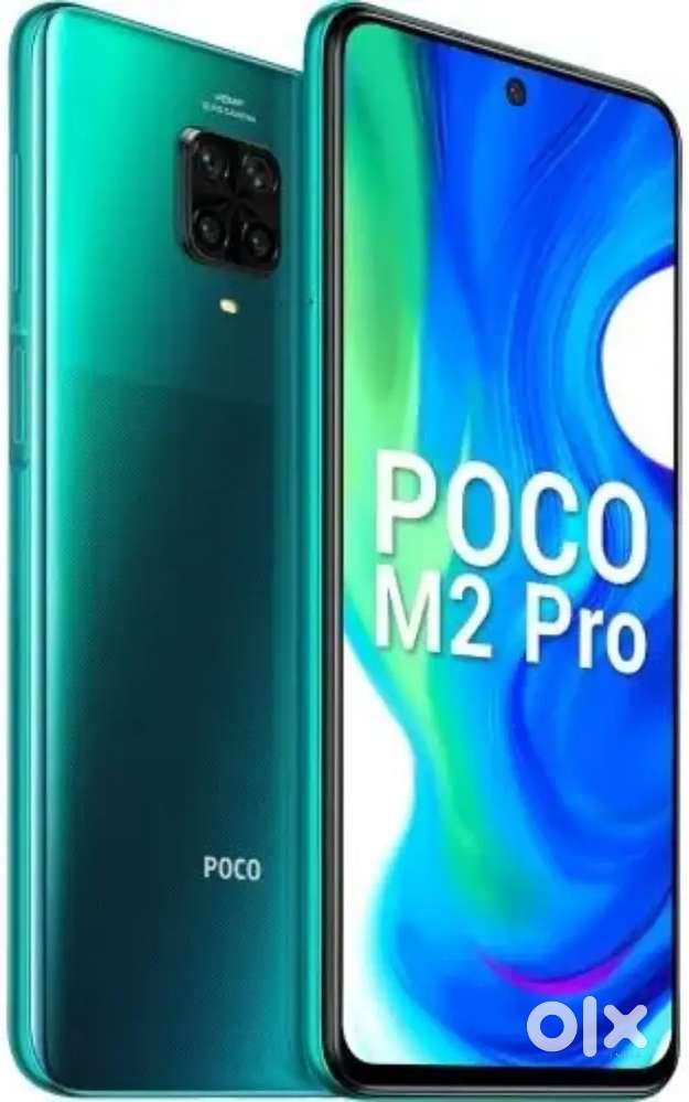 Poco M2 pro