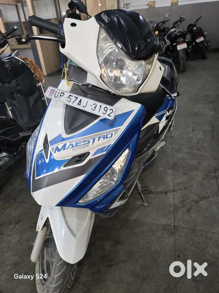 Maestro Edge Scooty 125 in Good Condition