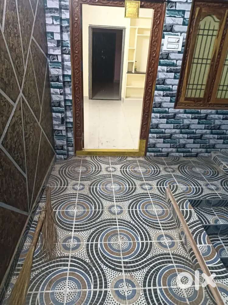 Newly construction house