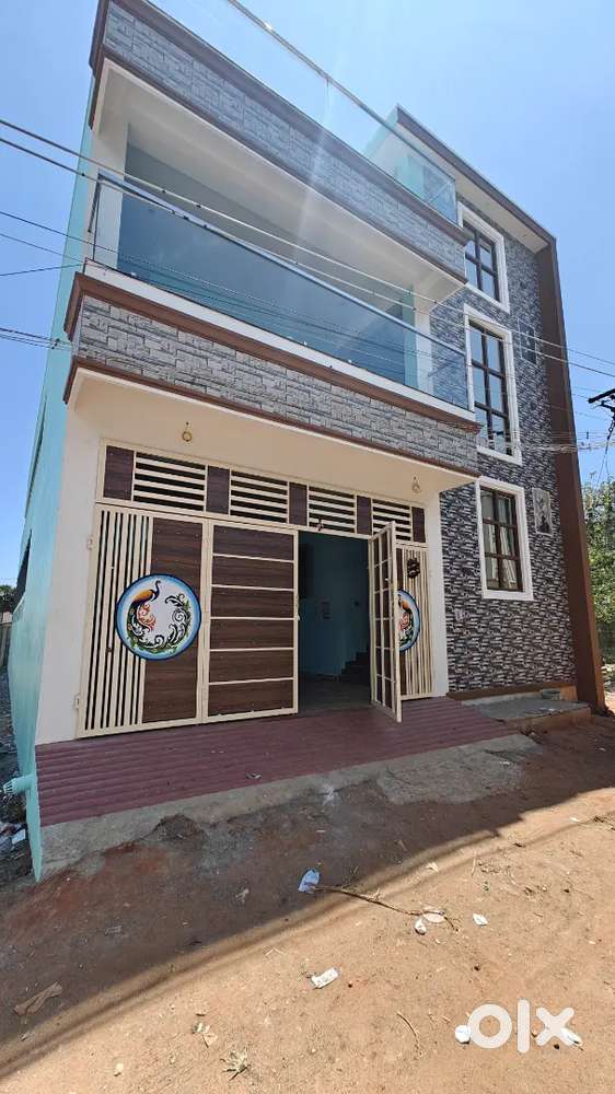 2BHK House for Rent Near JIPMER