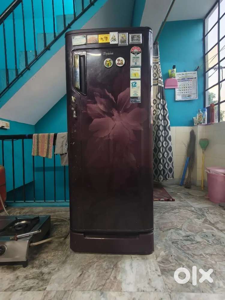 Whirlpool fridge