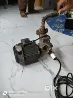 Texmo water motor