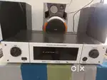 Custom made for 45k ,  home theatre in perfect condition