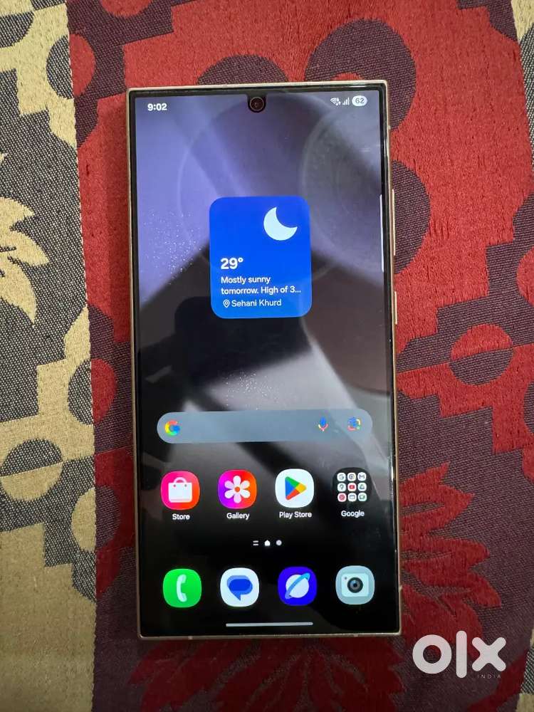 Samsung s24 Ultra 256 GB