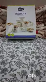 Crockery sale bumper offer brand new unused !!! For price contact me