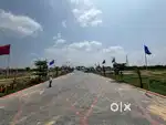 On 200 feet road project