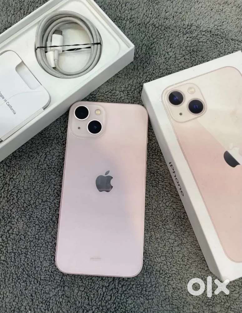 iPhone 13 Pink 256GB – Super Clean Condition  Best Price Deal!