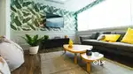 2 BHK SEMI FURNISHED HOUSE  NEAR ZADESHWAR CHOKDI